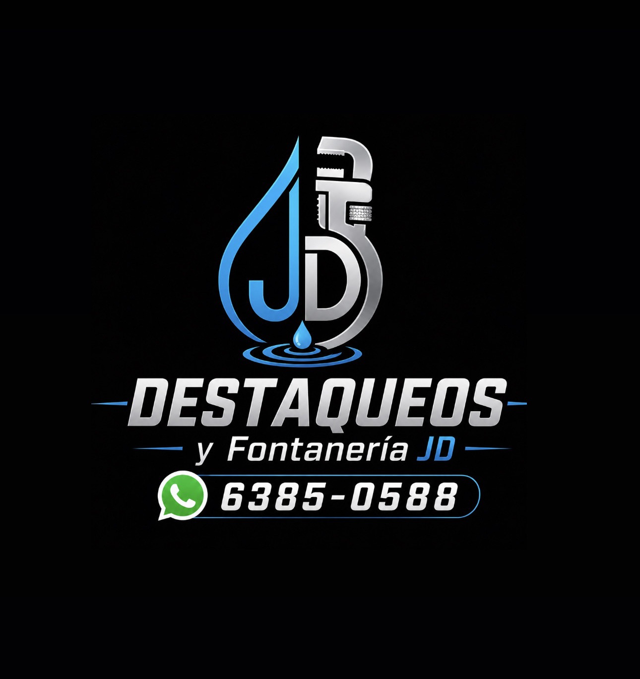 Destaqueo y Fontanería JD